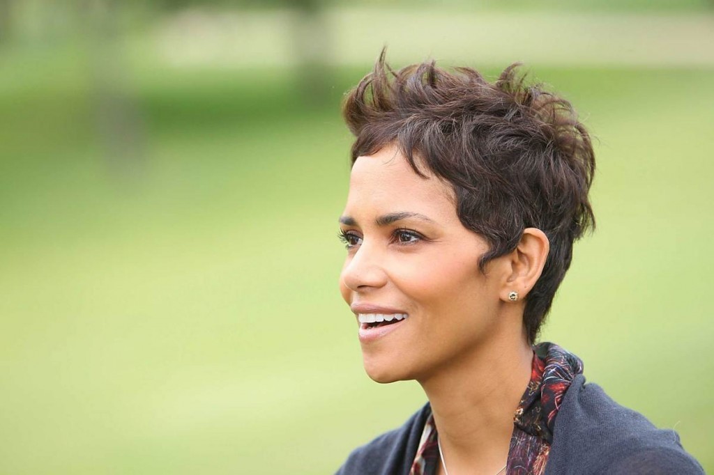 Halle Berry Celebrity Golf Classic With Grey Goose