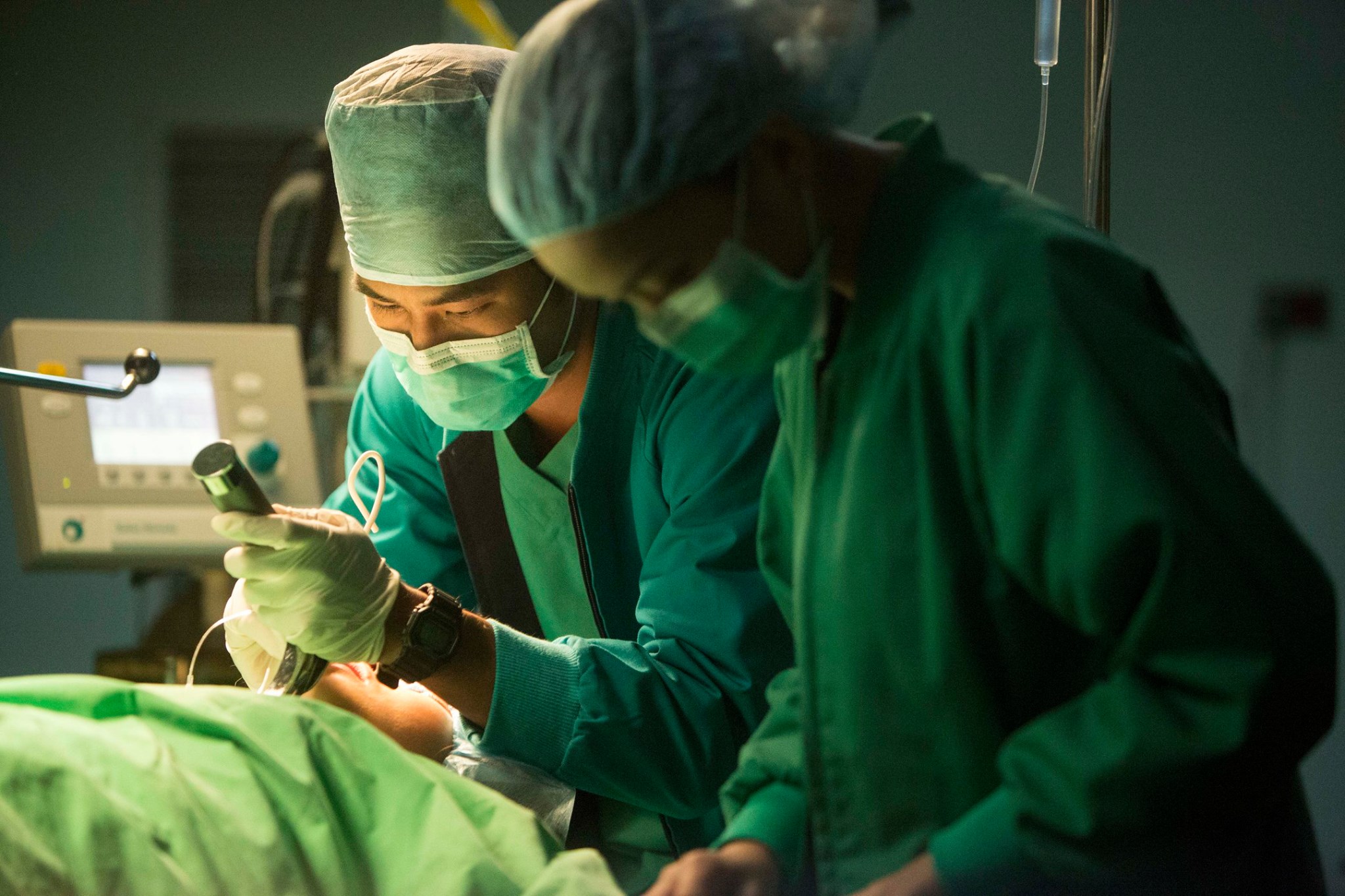 《麻醉風暴》是近年來最寫實反映臺灣醫病亂象的電視劇