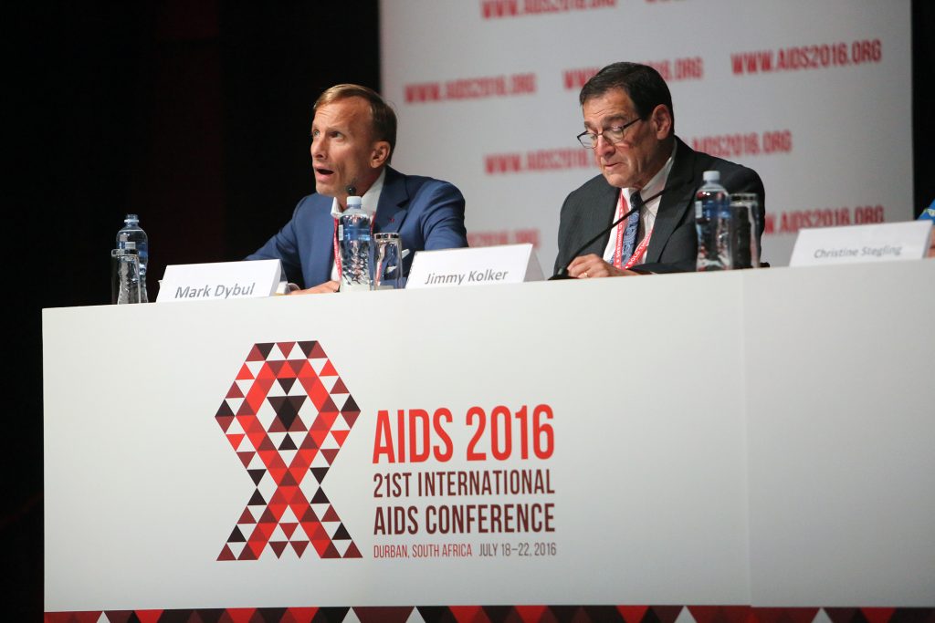 圖／AIDS 2016 官網