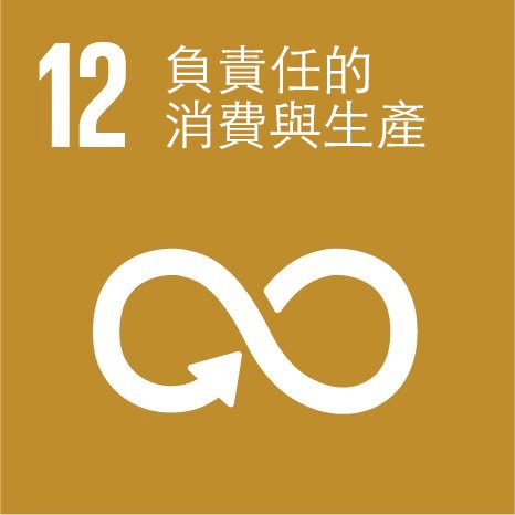 聯合國永續發展目標第 12 項：負責任的消費與生產