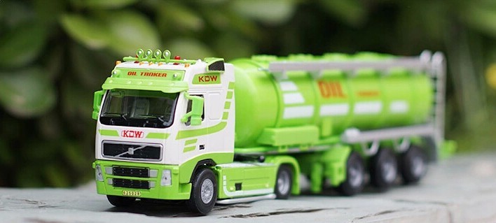 Authentic-KaidiWei-1-50-heavy-duty-truck-model-alloy-car-engineering-vehicle-scale-model-collection