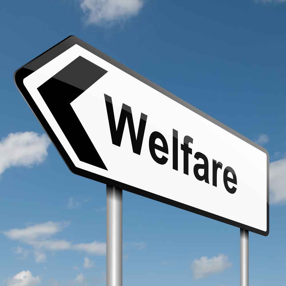 welfare-sign
