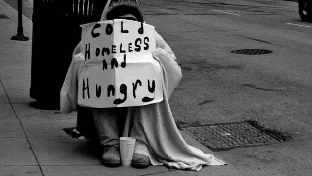 homeless-man-lancashire-student