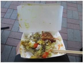 （抱歉，吃過後看來不是那麼誘人）